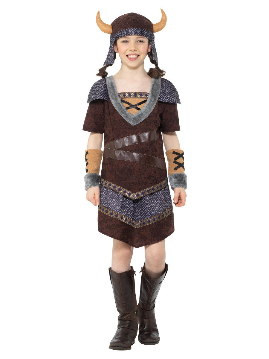 Girls Viking Costume Wholesale