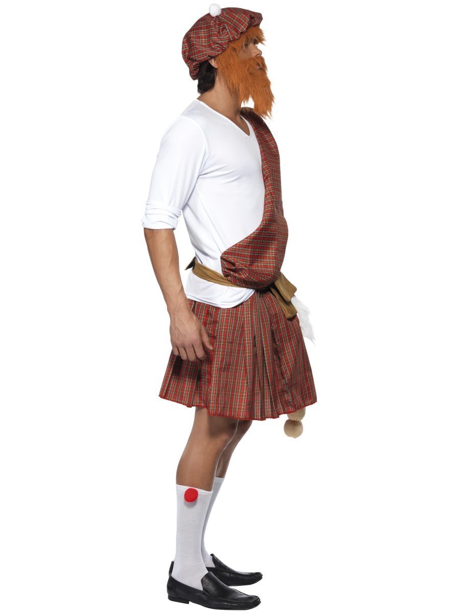 Well Hung Highlander Costume Wholesale