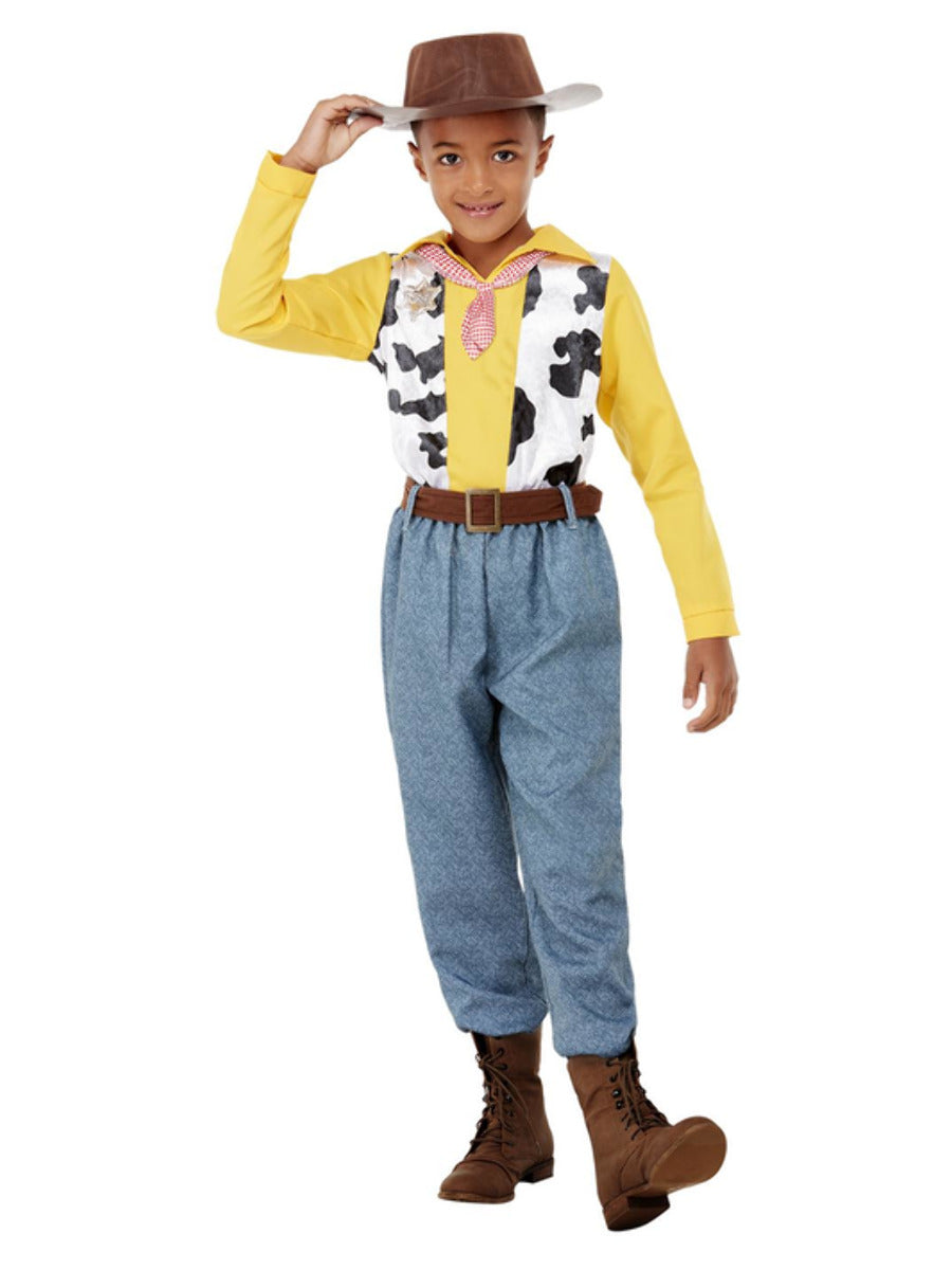 Western Cowboy Costume WHOLESALE Alternative 1