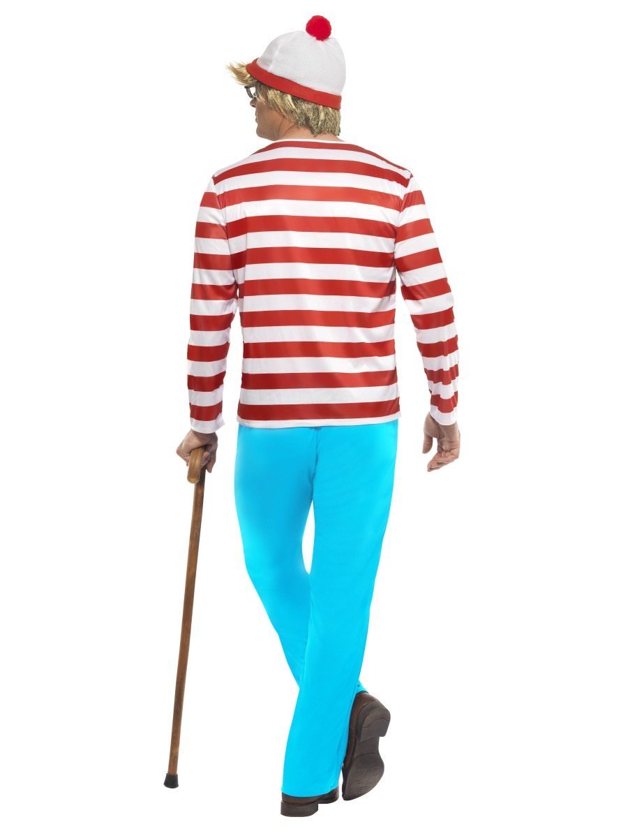 Mens Where's Wally? Costume Wholesale