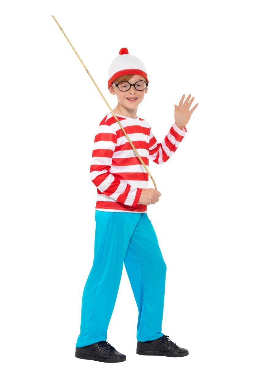 Where's Wally? Costume, Child Wholesale