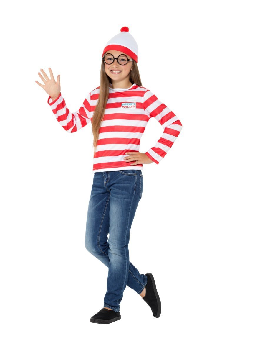 Where's Wally? Instant Kit, Kids Wholesale