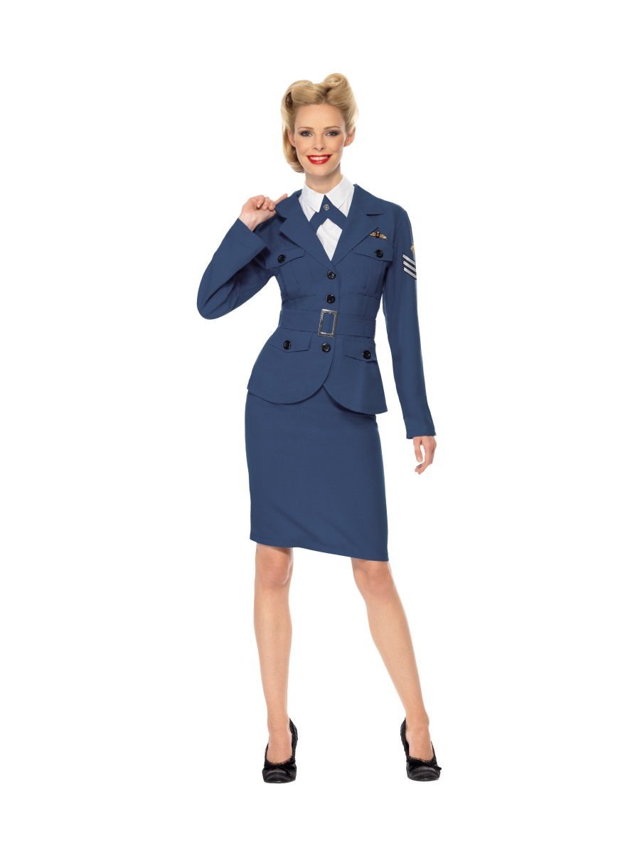 WW2 Air Force Female Captain Wholesale