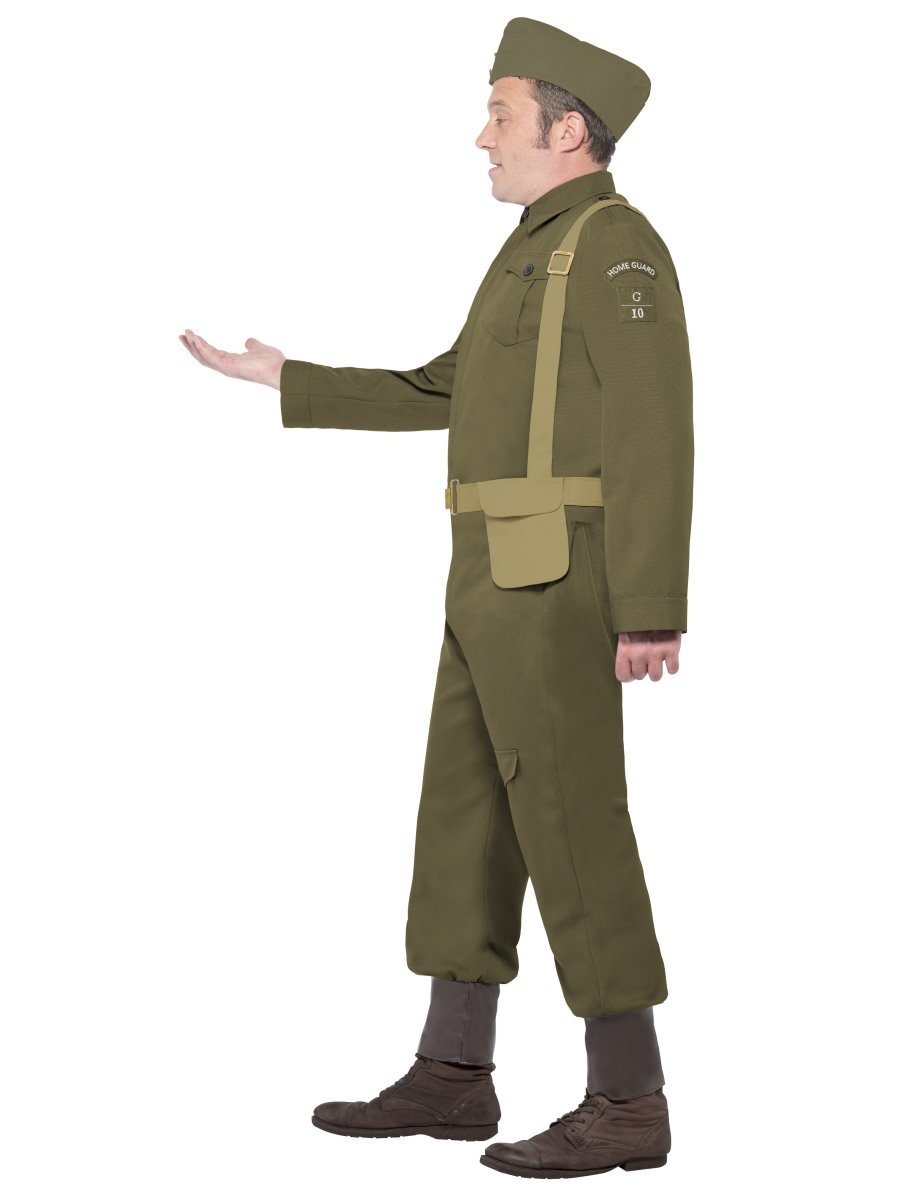 WW2 Home Guard Private Costume Wholesale