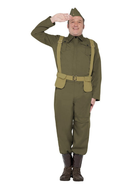 WW2 Home Guard Private Costume Wholesale