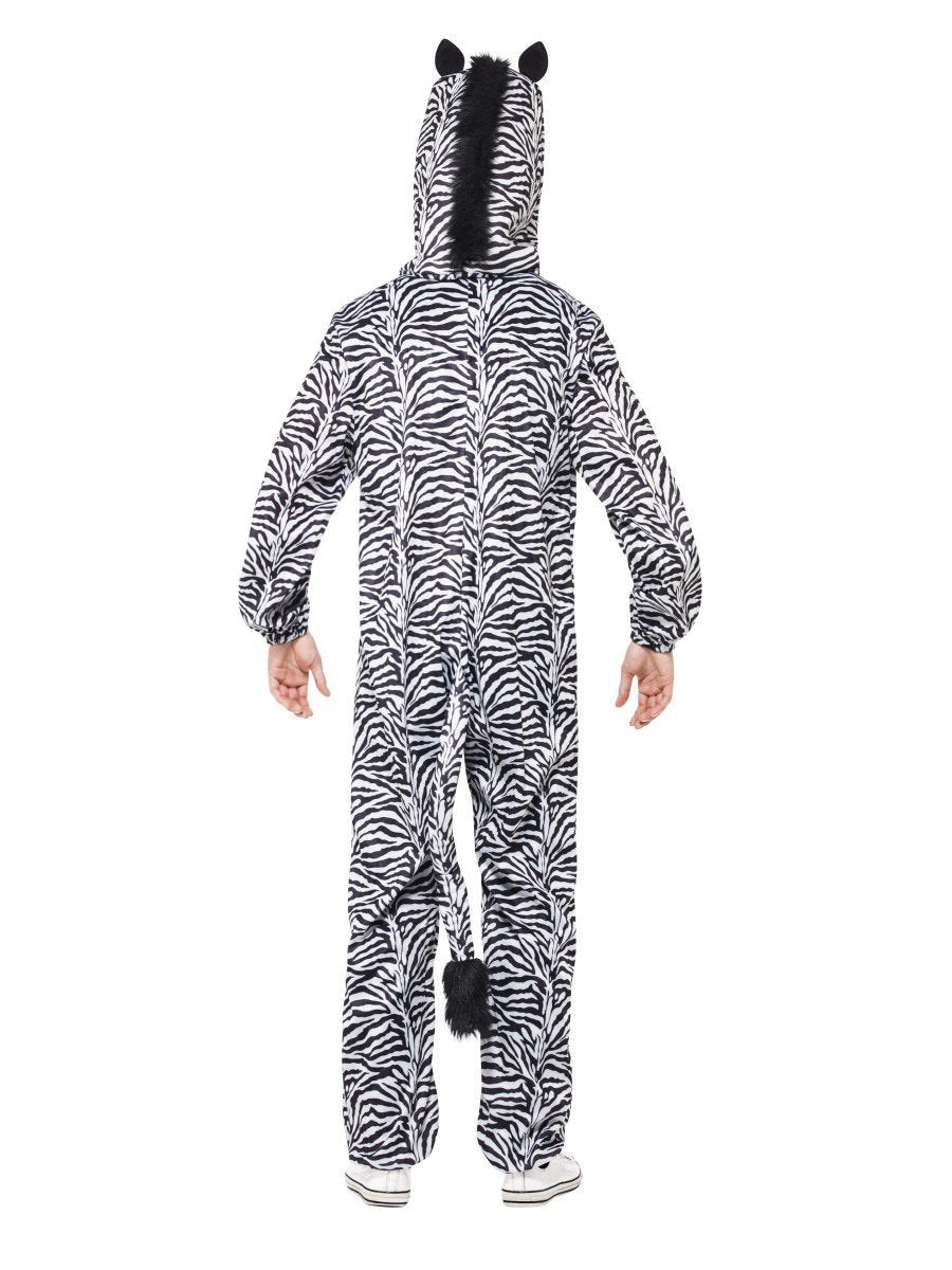 Zebra Costume, with Bodysuit and Hood Wholesale