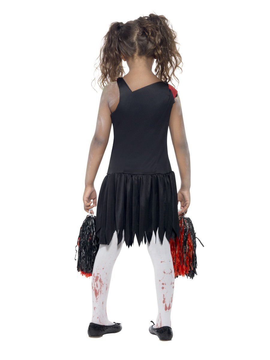 Zombie Cheerleader Child Girl's Costume Wholesale