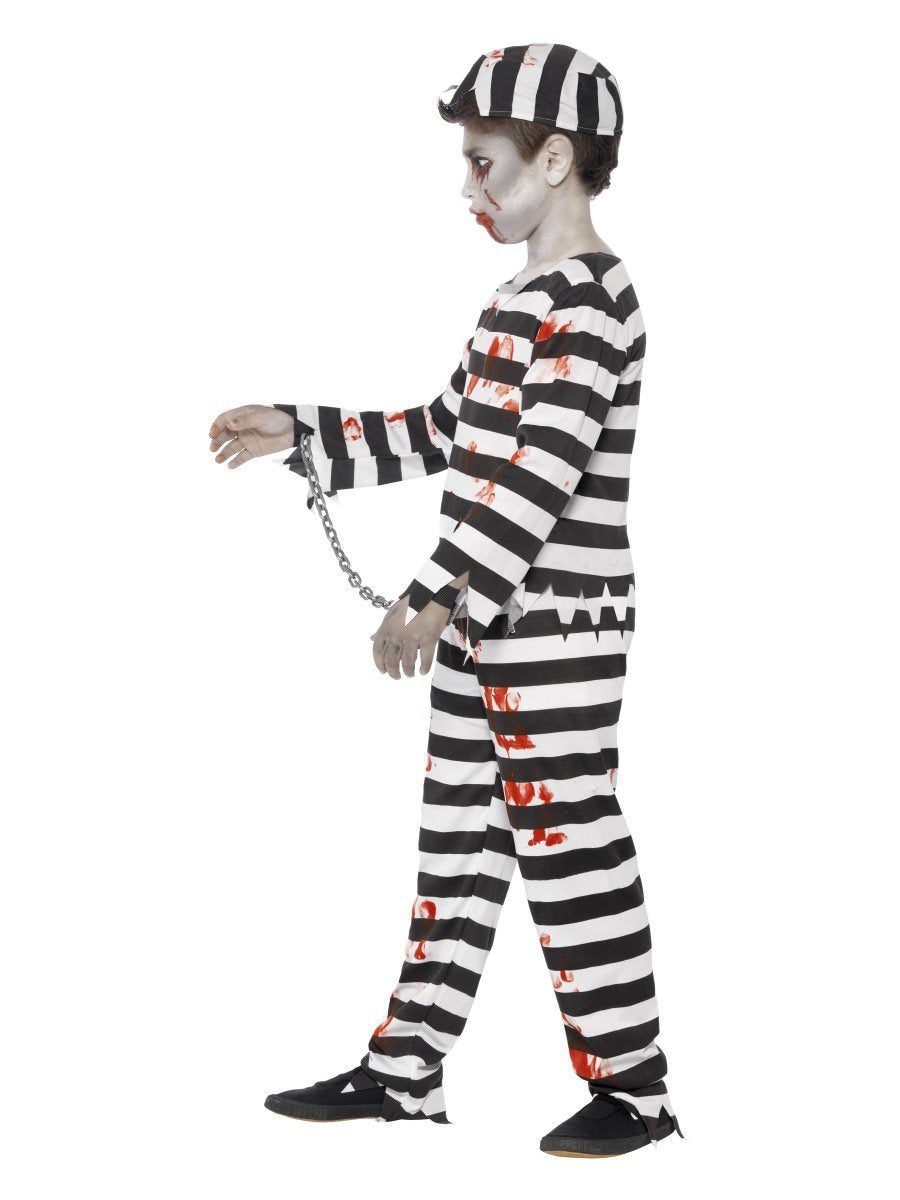 Zombie Convict Child Boy's Costume Wholesale