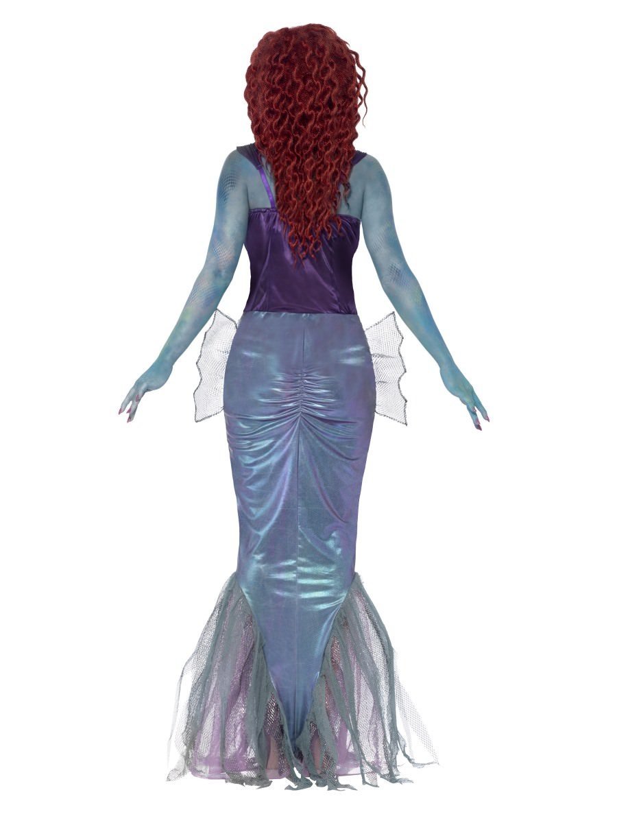 Zombie Mermaid Adult Women's Costume Wholesale