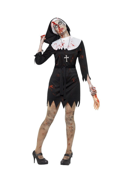 Zombie Sister Adult Women's Costume Wholesale
