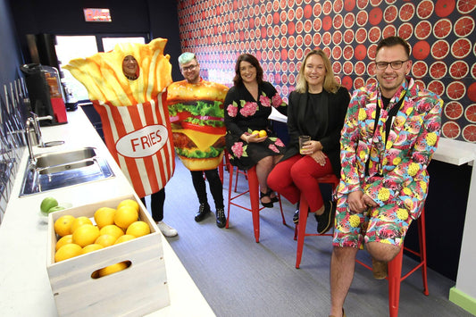 GLOBAL FANCY DRESS BUSINESS OPENS DOORS OF ITS NEW 13,000 SQ FT PREMISES