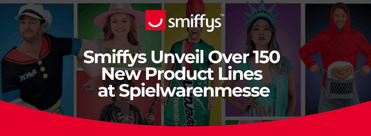 Smiffys Unveils Over 150 Exciting New Product Lines at Spielwarenmesse 2025 in Nuremberg
