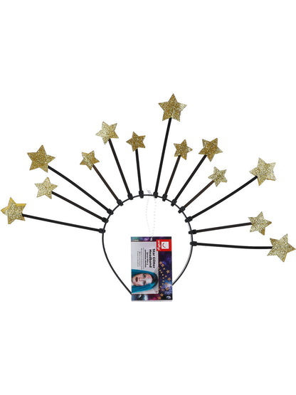 Star Glitter Headband  Wholesale