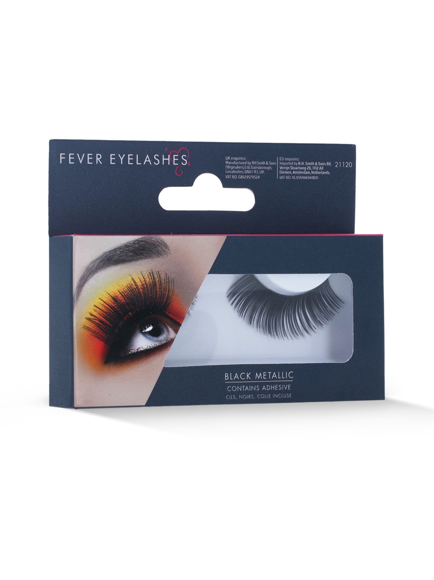 Eyelashes, Black  Wholesale