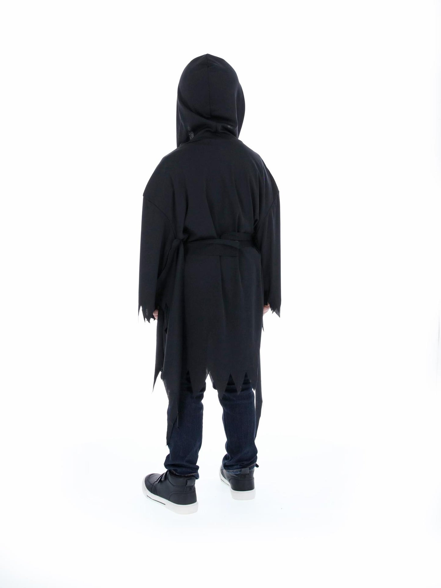 Screamer Ghost Costume, Black  Wholesale