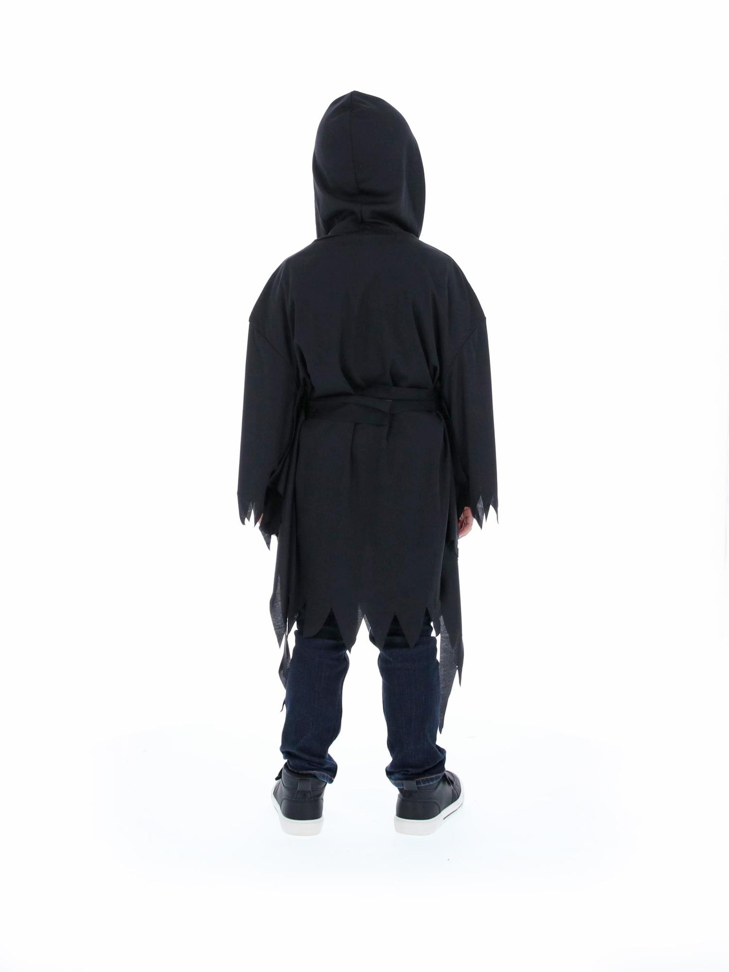 Screamer Ghost Costume, Black  Wholesale