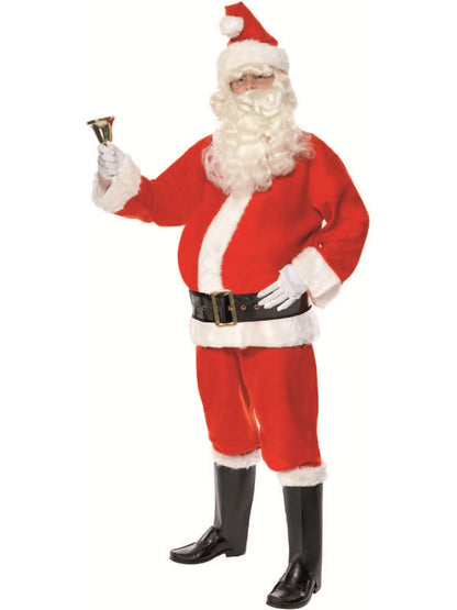 Santa Big Belly Inflatable, Beige  Wholesale