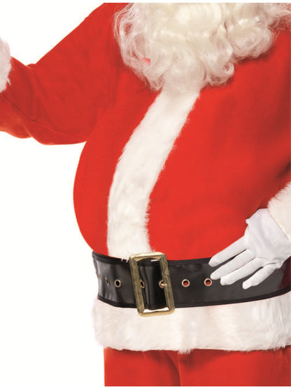 Santa Big Belly Inflatable, Beige  Wholesale