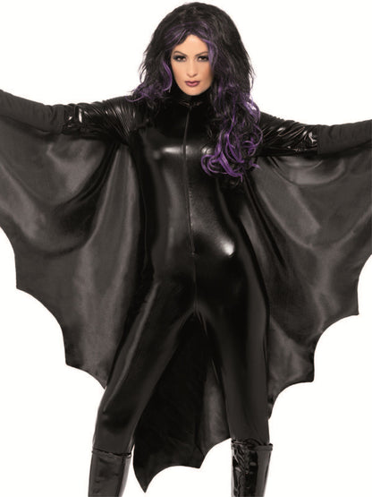 Vampire Bat Wings, Black  Wholesale