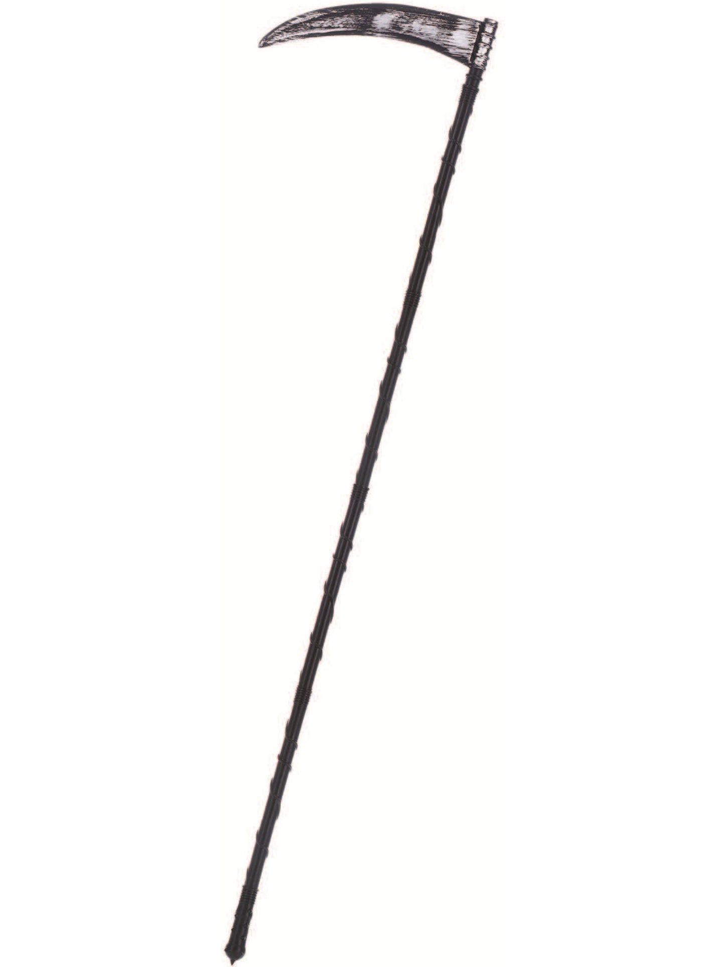 Extendable Grim Reaper Scythe, Black  Wholesale