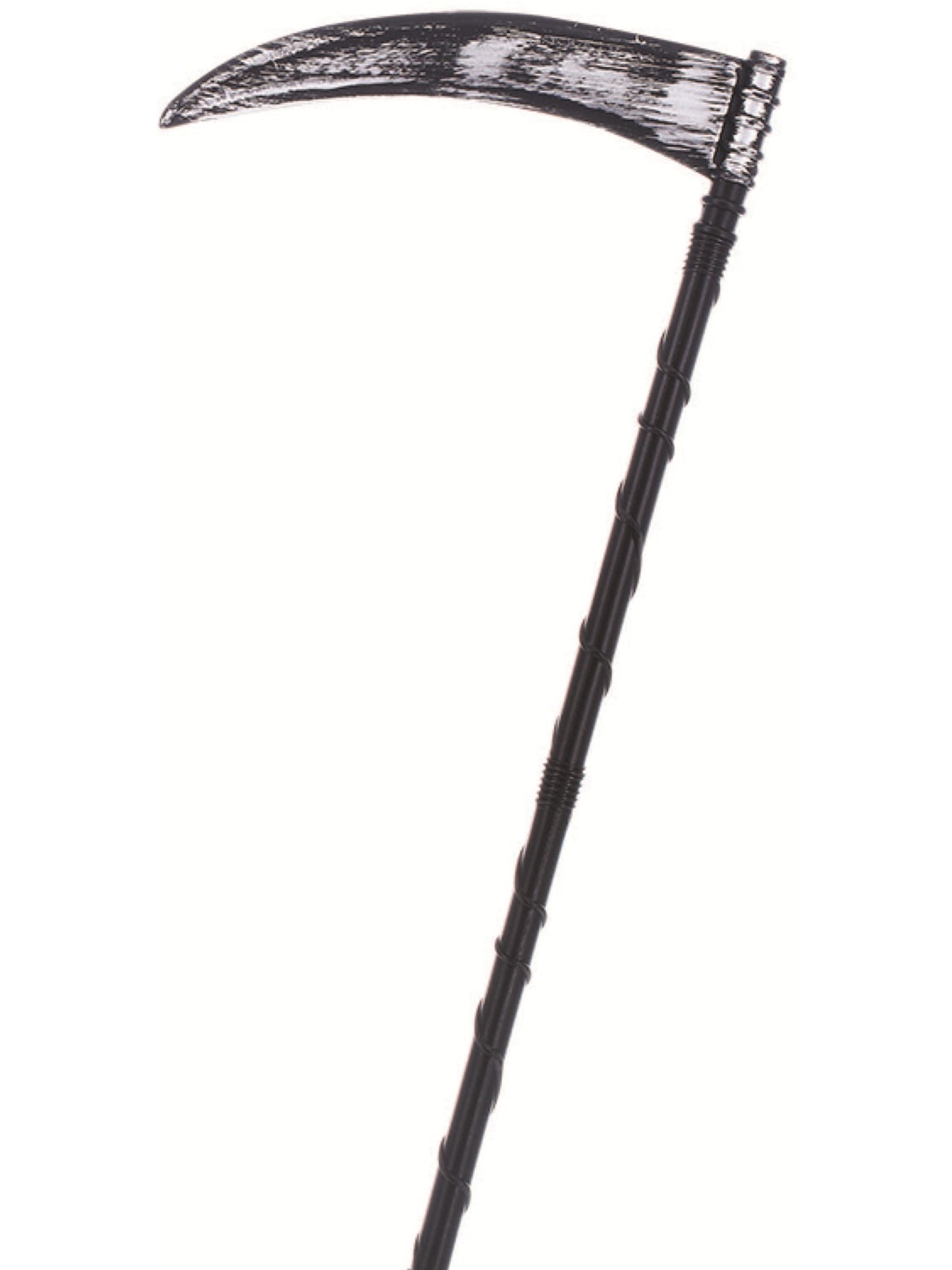 Extendable Grim Reaper Scythe, Black  Wholesale