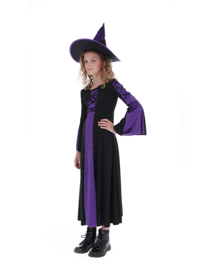 Bewitched Costume, Purple  Wholesale