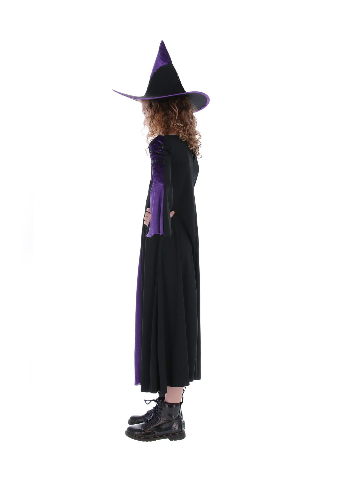 Bewitched Costume, Purple  Wholesale