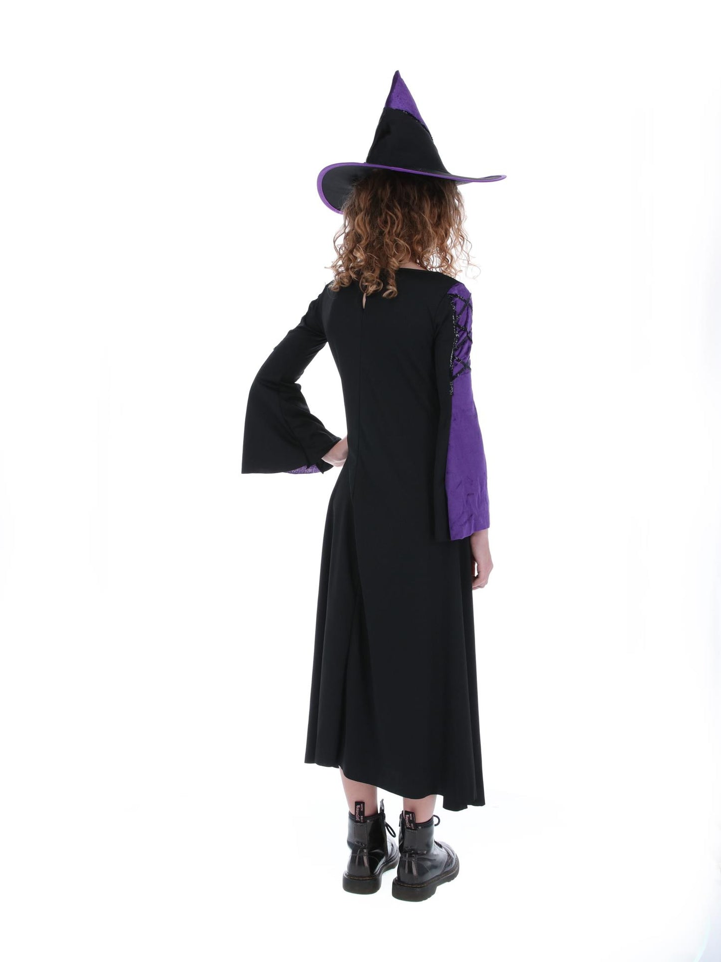 Bewitched Costume, Purple  Wholesale
