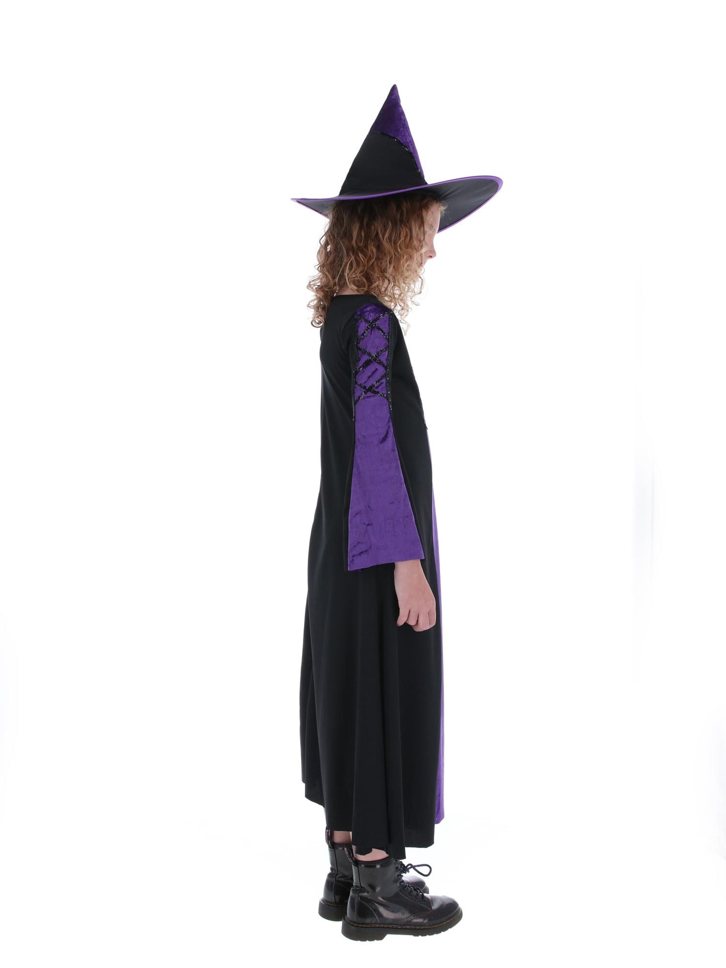 Bewitched Costume, Purple  Wholesale