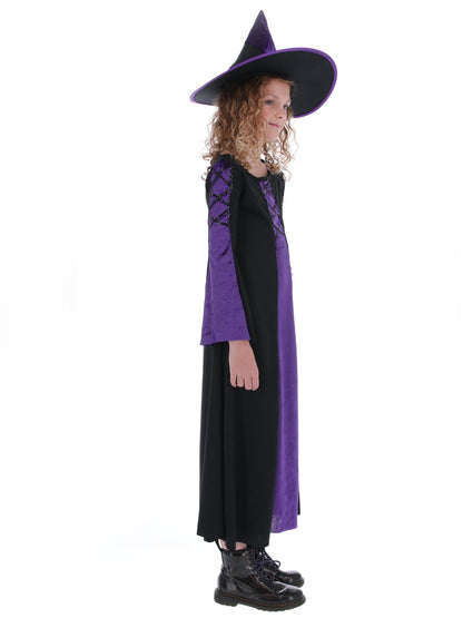 Bewitched Costume, Purple  Wholesale