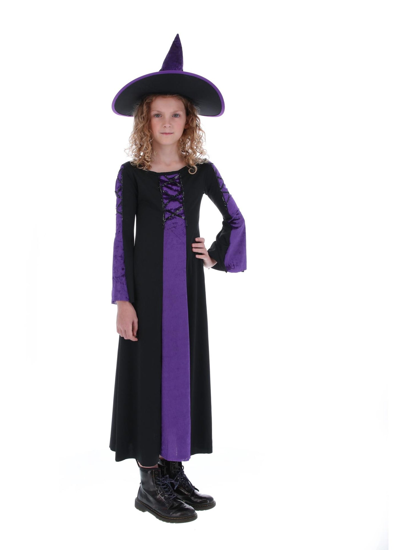 Bewitched Costume, Purple  Wholesale