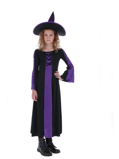 Bewitched Costume, Purple  Wholesale