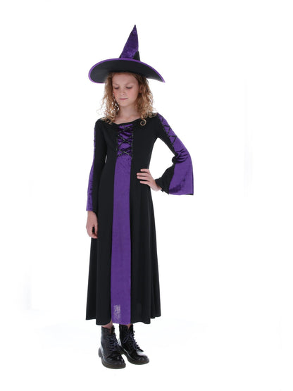 Bewitched Costume, Purple  Wholesale