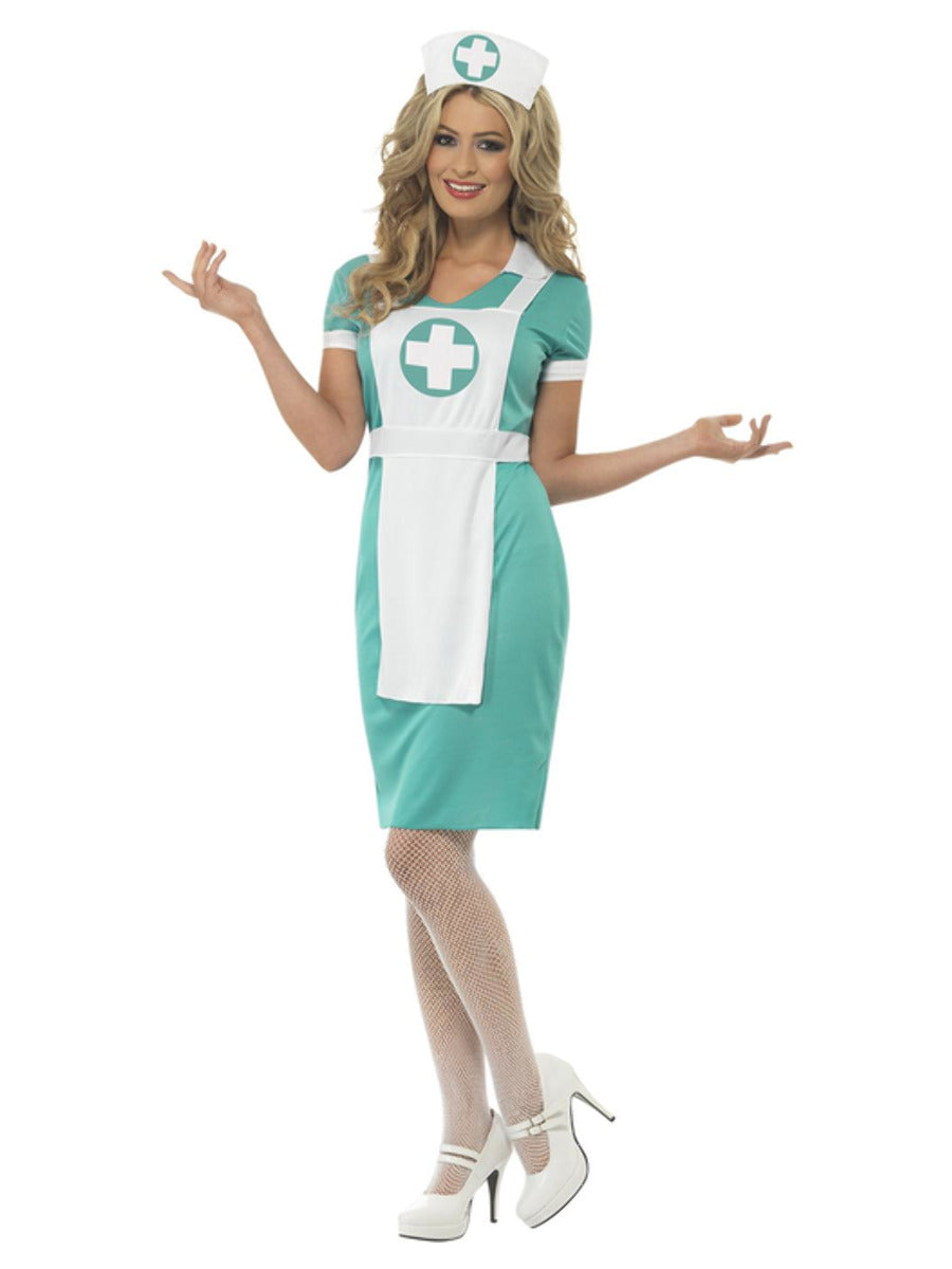 Scrub Nurse Costume Wholesale