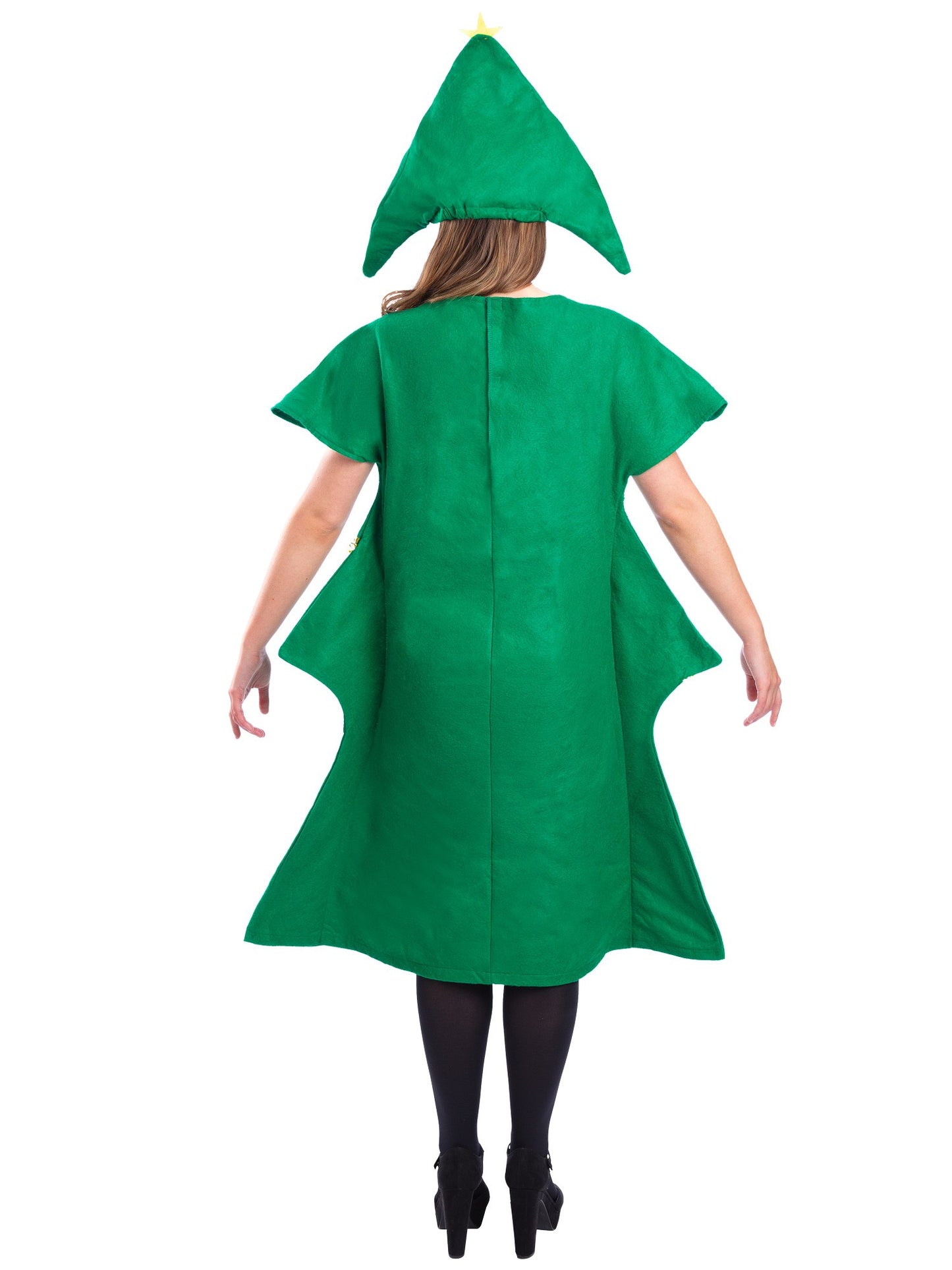 Christmas Tree Costume, Green  Wholesale