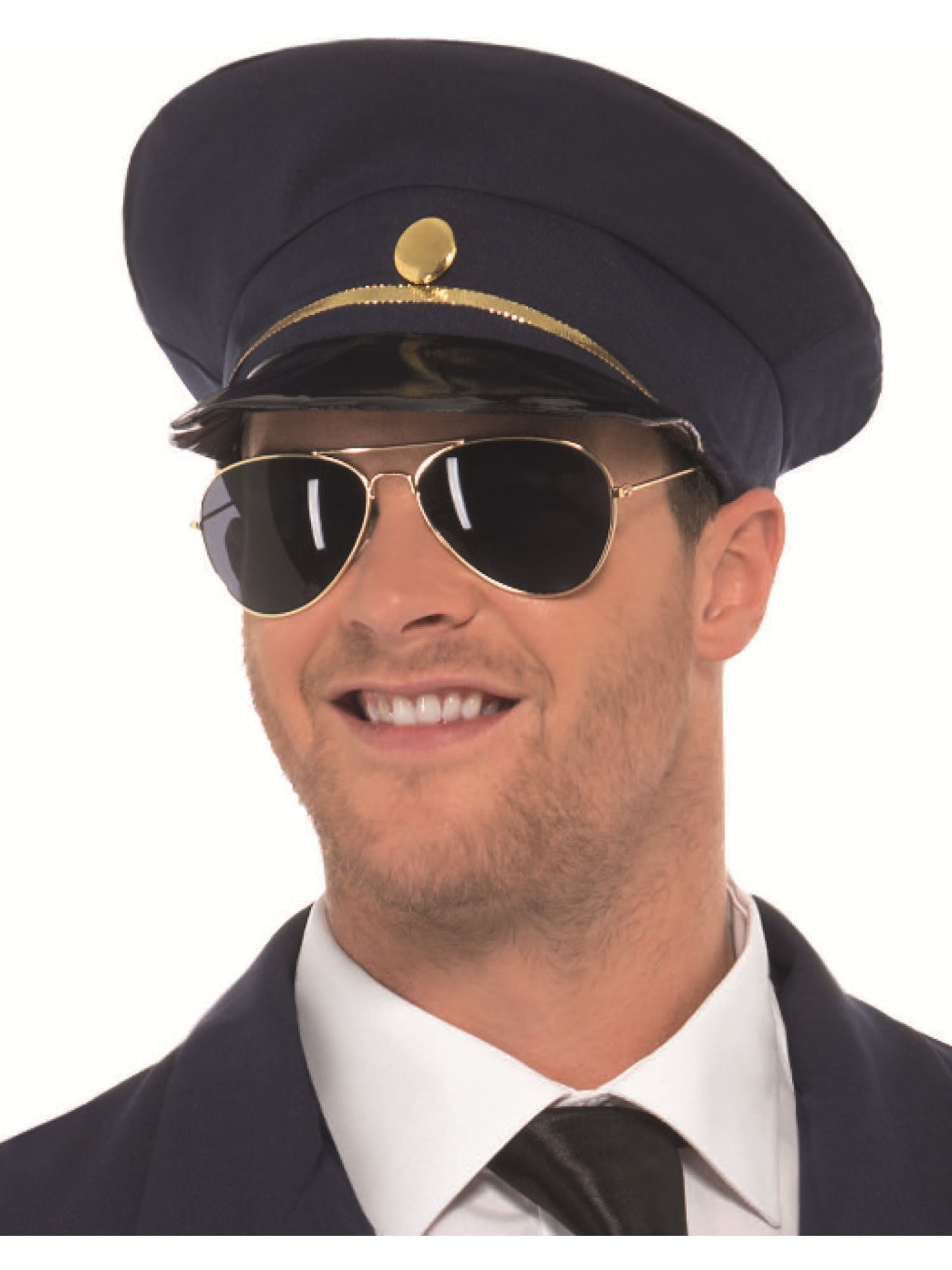 Aviator Specs, Gold  Wholesale