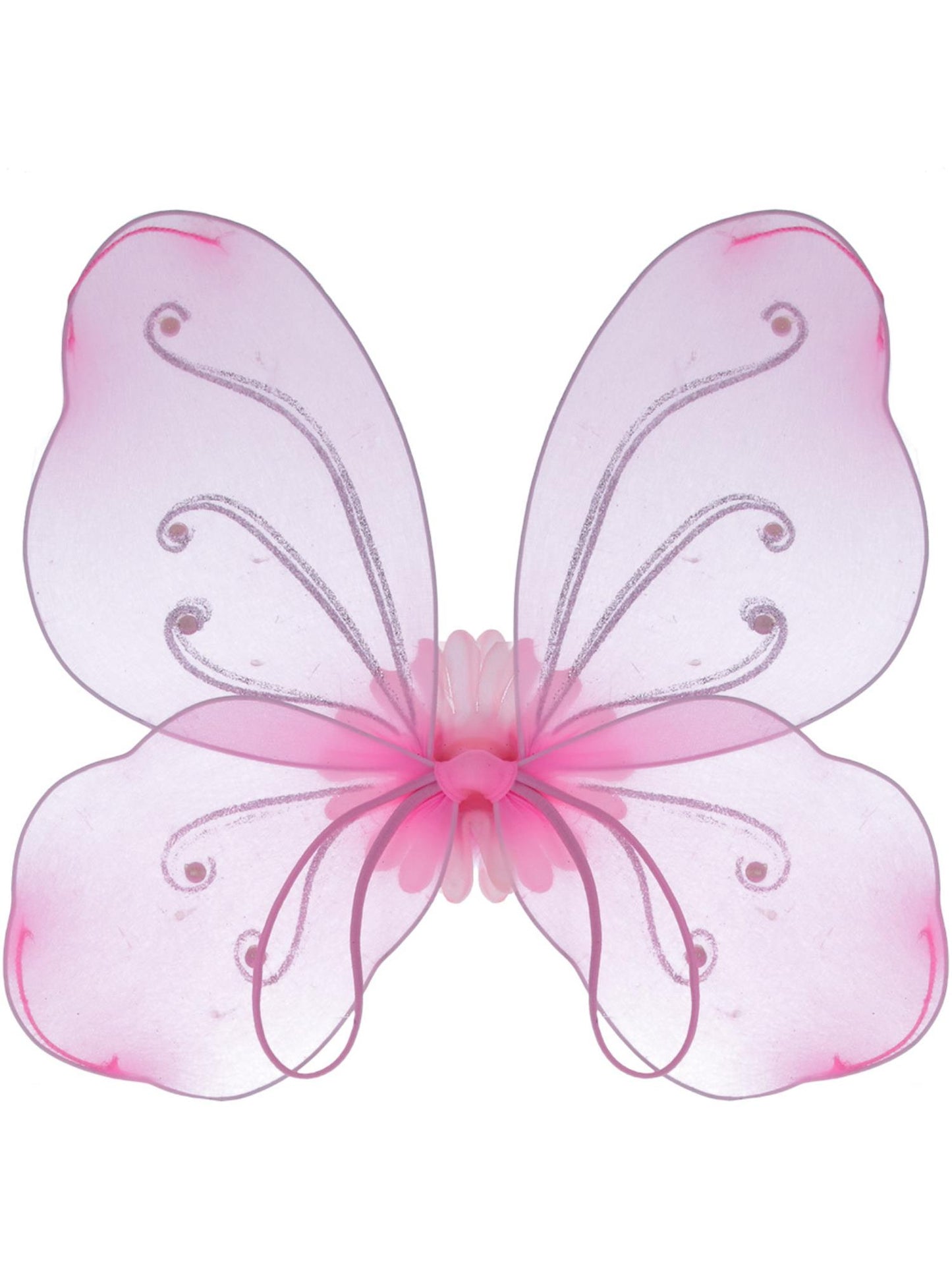 Butterfly Wings & Wand, Pink Wholesale