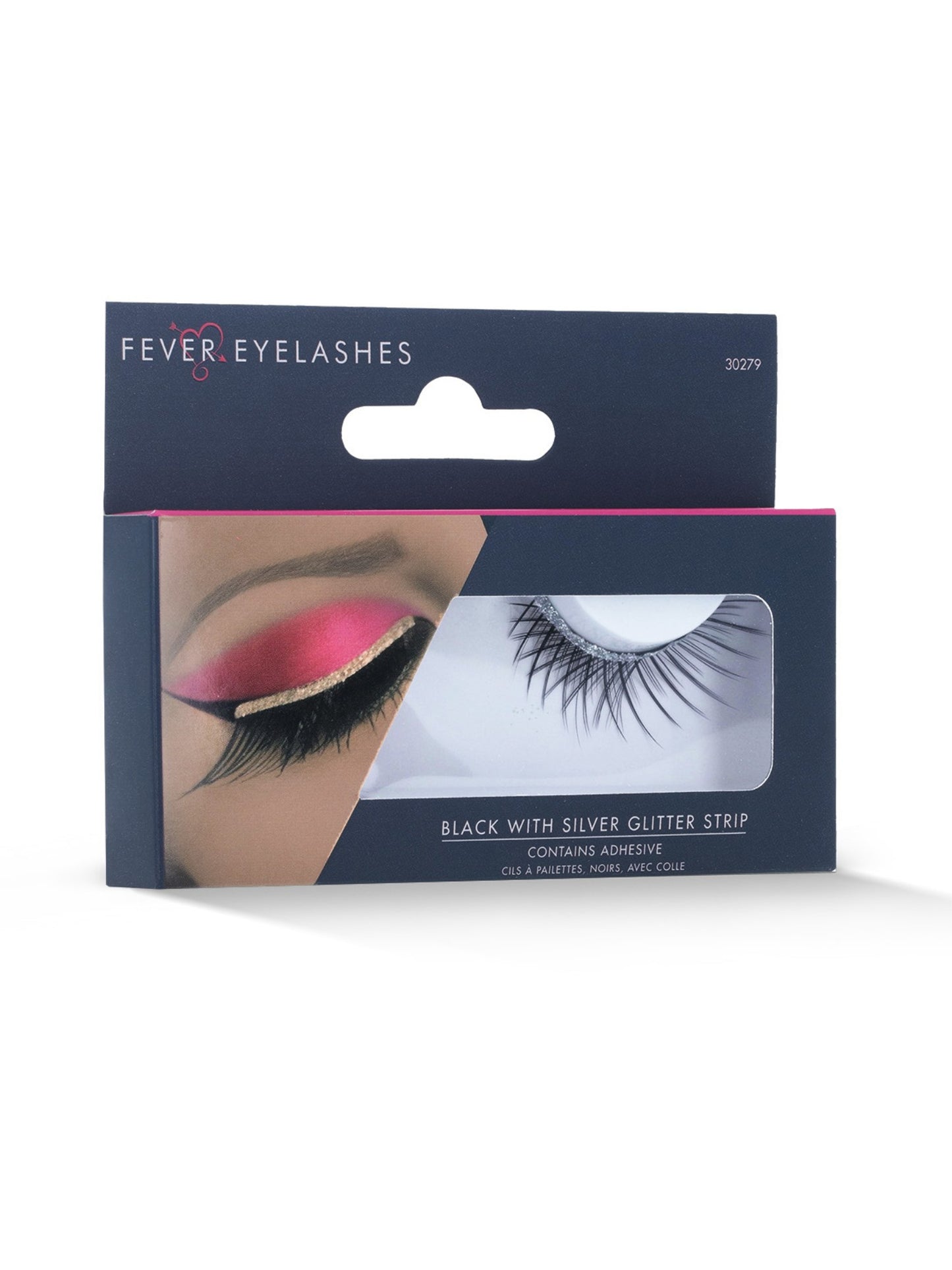 Eyelashes, Black  Wholesale