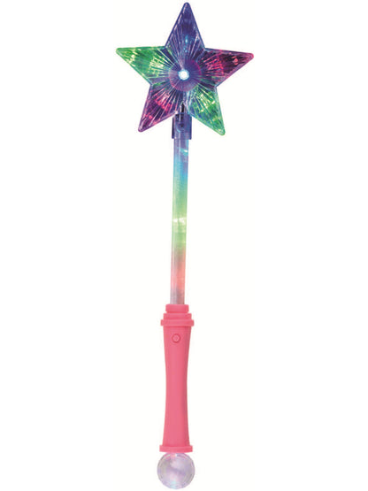 Star Wand, Pink  Wholesale