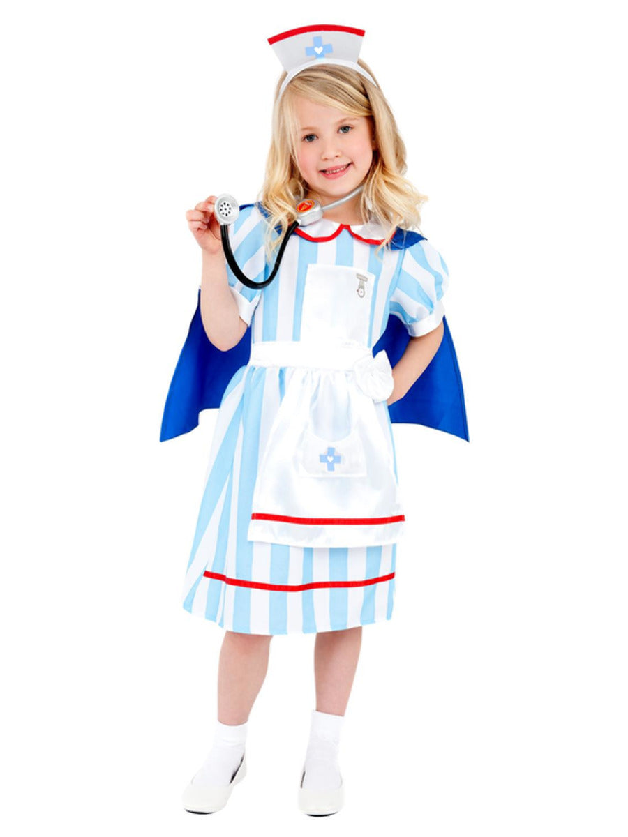 Vintage Nurse Costume, Kids Wholesale