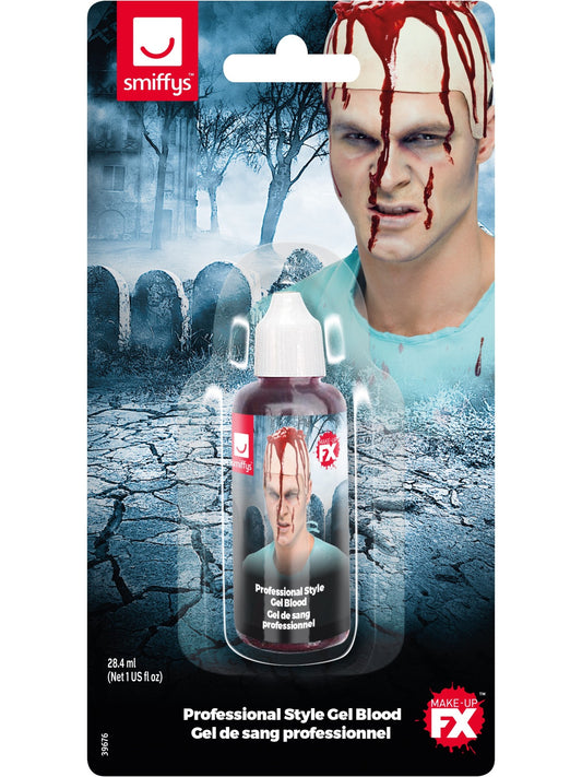 Smiffys Make-Up FX, Red  Wholesale