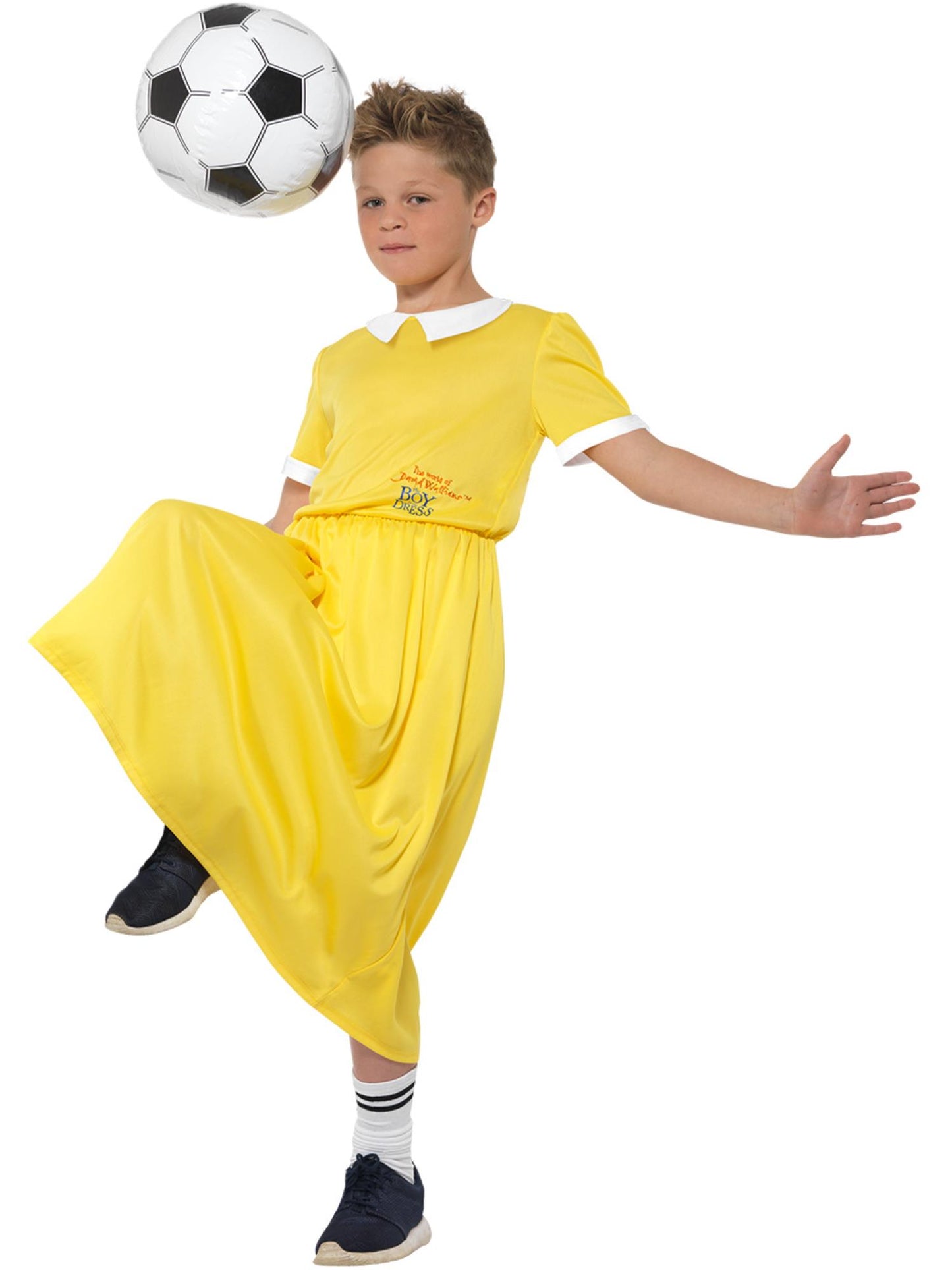 David Walliams Deluxe The Boy in the Dress Costume  Wholesale