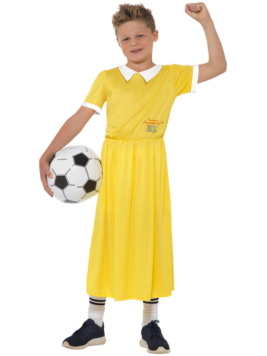 David Walliams Deluxe The Boy in the Dress Costume  Wholesale