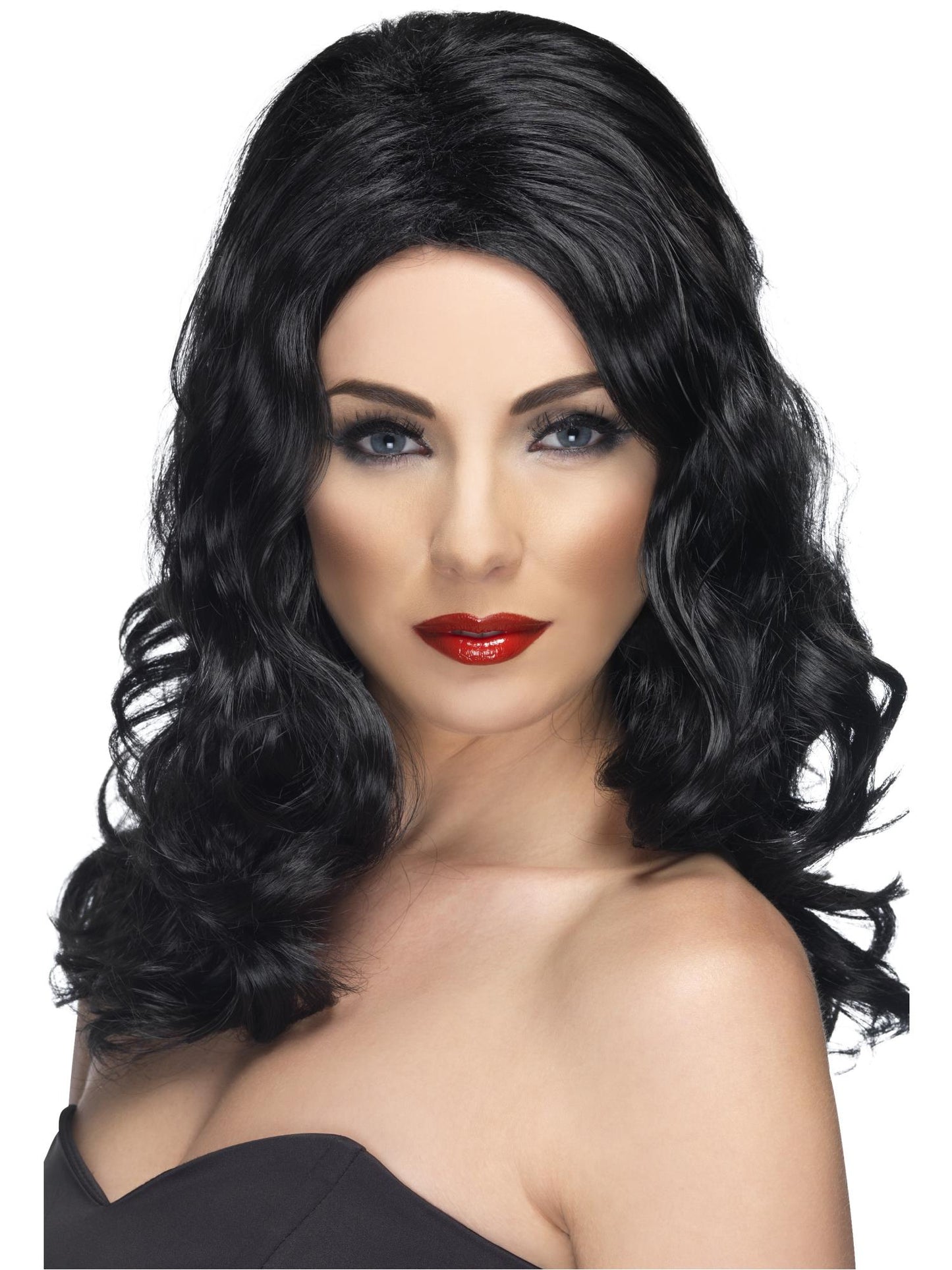 Glamorous Long and Wavy Wig  Wholesale