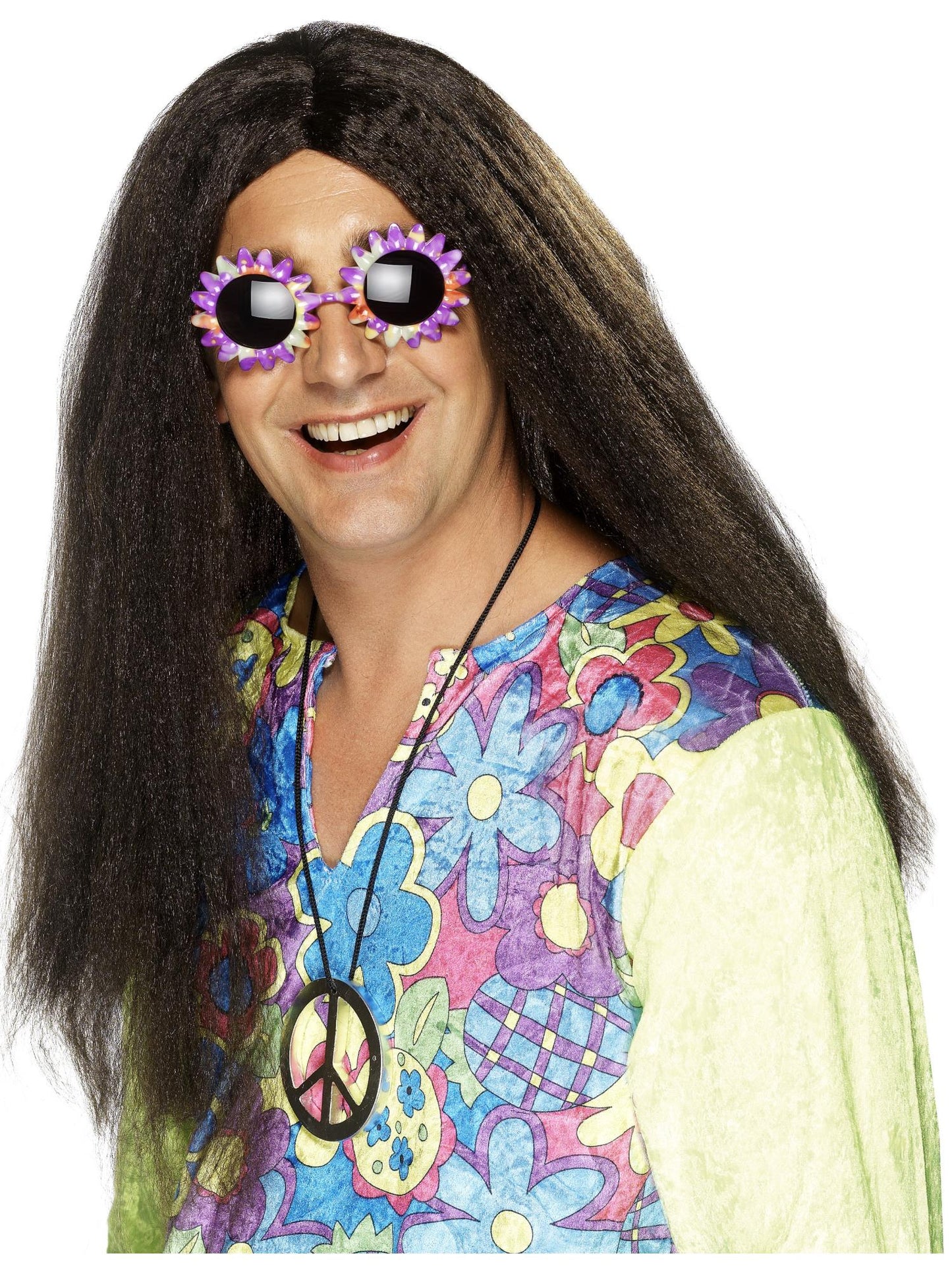 Hippy Long Wig  Wholesale