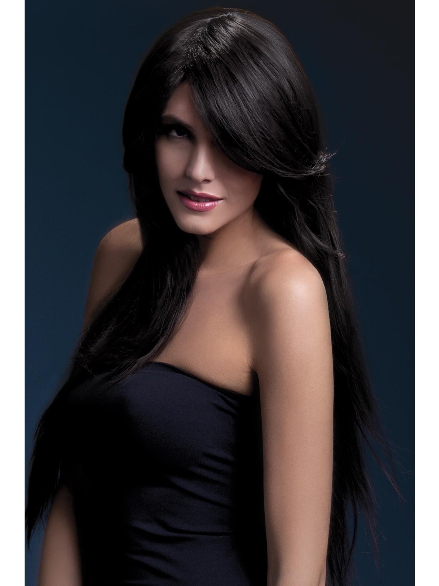 Fever Amber Wig, Brown  Wholesale