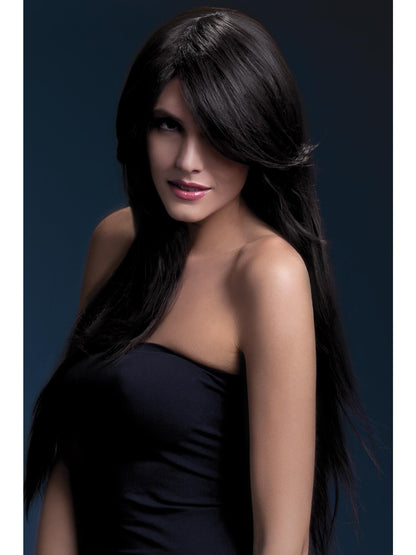 Fever Amber Wig, Brown  Wholesale