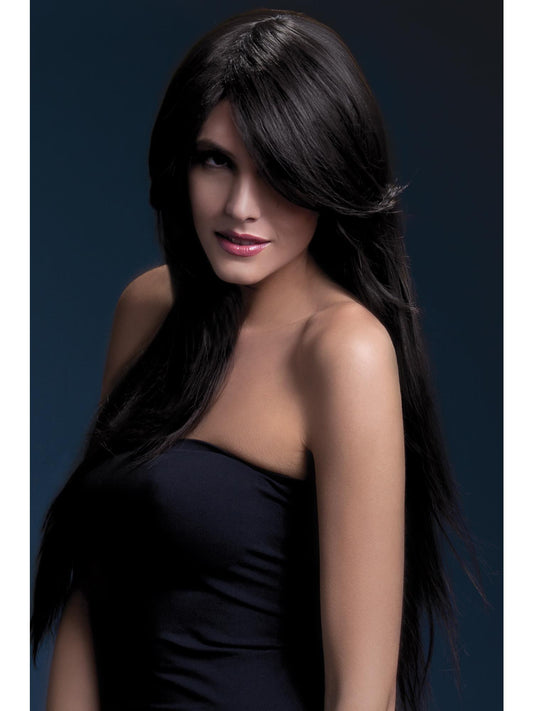 Fever Amber Wig, Brown  Wholesale