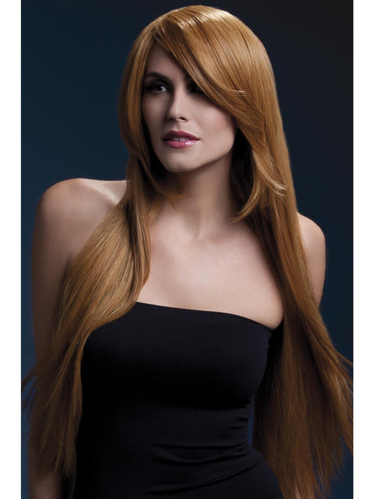 Fever Amber Wig, Auburn  Wholesale