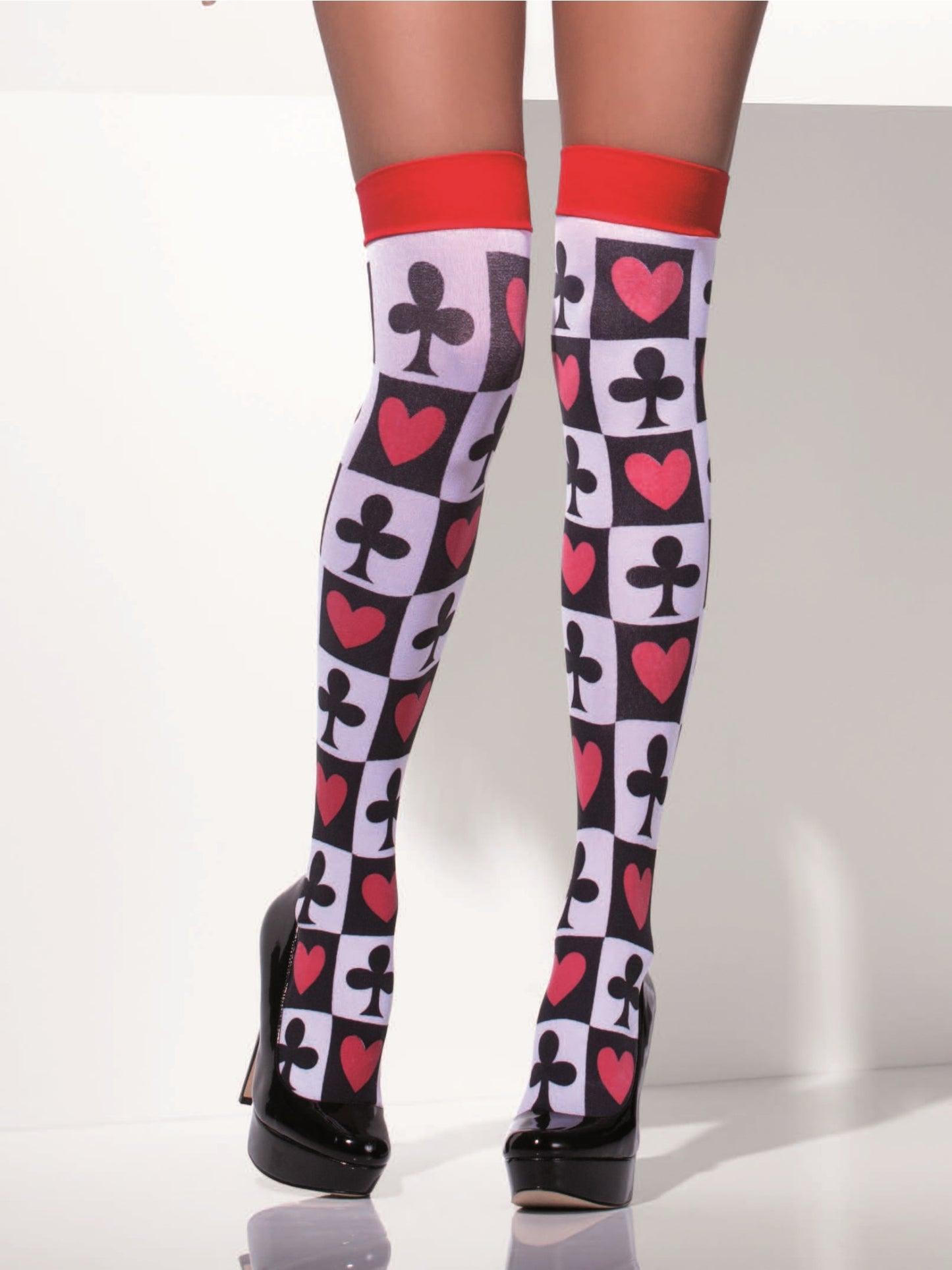Opaque Hold-Ups, White  Wholesale